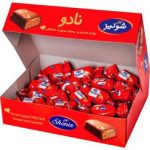 تافی کاراملی با روکش کاکائویی نادو شونیز - 1 کیلوگرم - Image 4