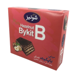 ویفر شکلاتی مینی بایکیت فندقی شونیز - 500 گرم