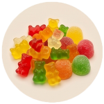 پاستیل و ژله