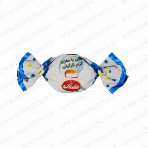 تافی نارگیلی آیدین | طعم اصیل و خوشعطر نارگیل در هر لقمه