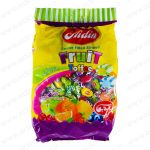 تافی میوه ای دو رنگ آیدین